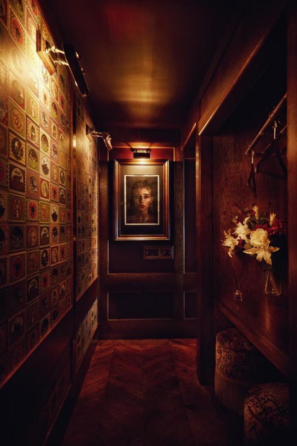 House Of Gods Royal Mile Hotel เอดินบะระ ภายนอก รูปภาพ